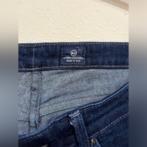 AG Adriano Goldschmeid The Prima Midrise Cigarette - Picture 5 of 9